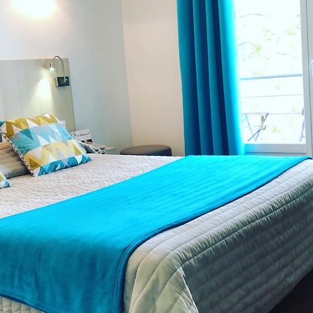 אוש Hotel Robinson מראה חיצוני תמונה