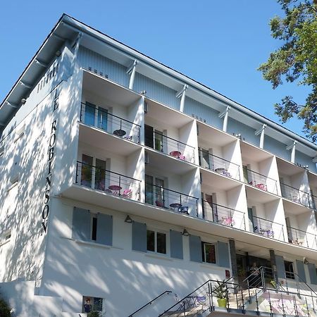 אוש Hotel Robinson מראה חיצוני תמונה