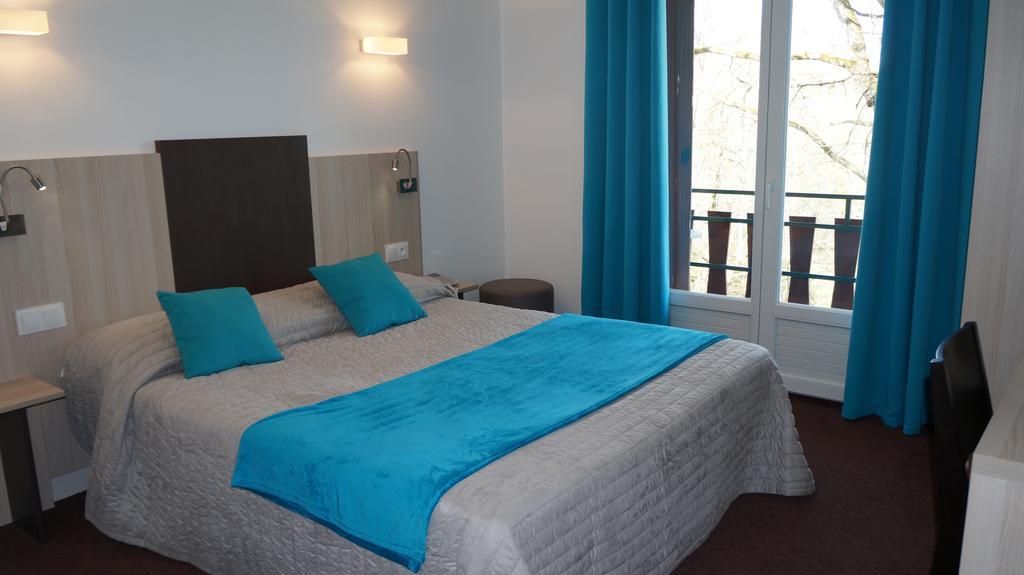 אוש Hotel Robinson מראה חיצוני תמונה