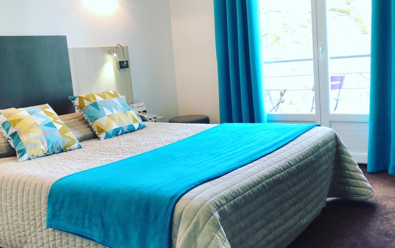 אוש Hotel Robinson מראה חיצוני תמונה