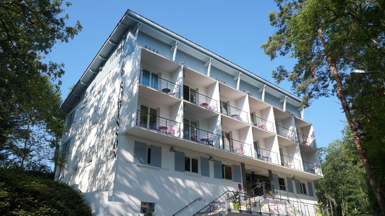 אוש Hotel Robinson מראה חיצוני תמונה