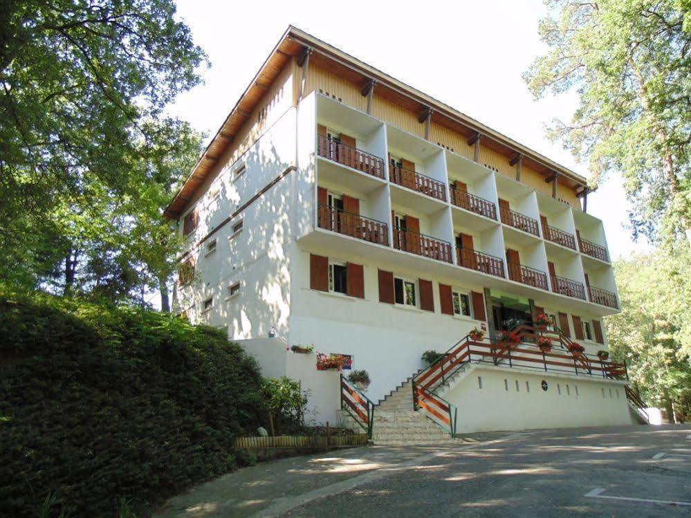 אוש Hotel Robinson מראה חיצוני תמונה